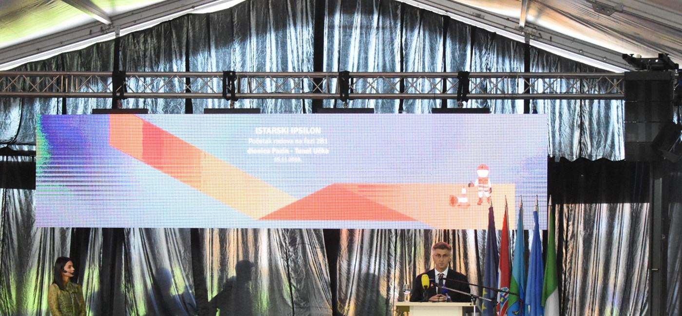 Dovršetak Istarskog ipsilona od presudnoga značaja za Istru i cijelu Hrvatsku 